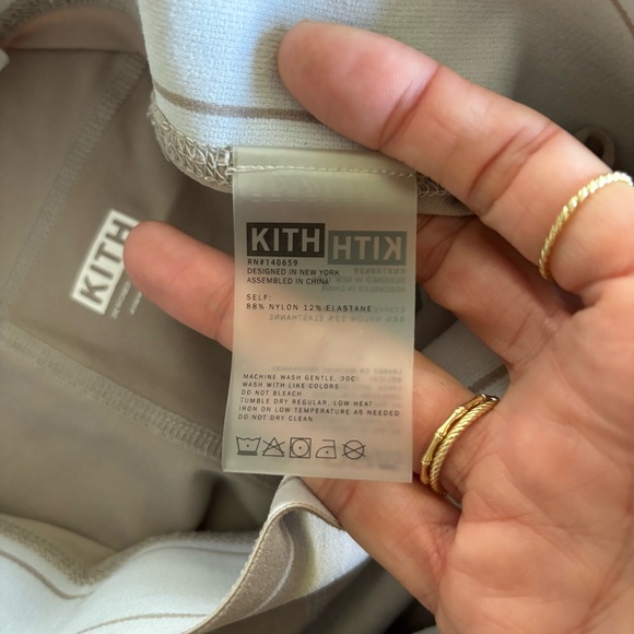 Kith Lana Biker Shorts - Picture 10 of 10